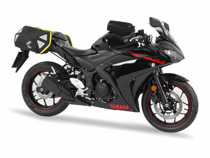 Hepco & Becker C-Bow sidecarrier for Yamaha YZF-R3 (2015-2024)