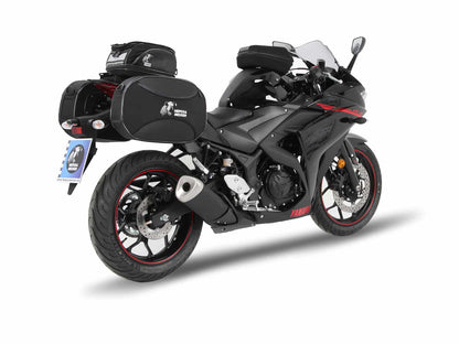 Hepco & Becker C-Bow sidecarrier for Yamaha YZF-R3 (2015-2024)