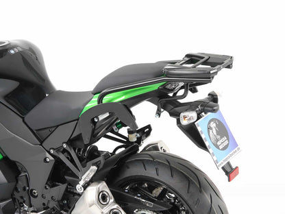 Hepco & Becker C-Bow sidecarrier black for Kawasaki Z 1000 SX (2015-2016)