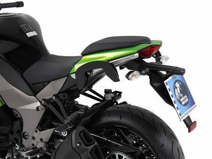 Hepco & Becker C-Bow sidecarrier black for Kawasaki Z 1000 SX (2015-2016)