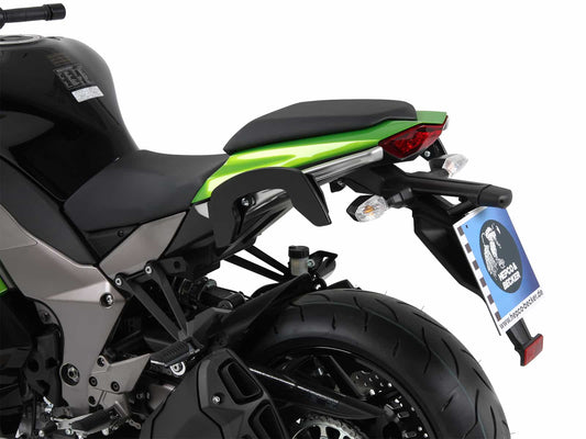 Hepco & Becker C-Bow sidecarrier black for Kawasaki Z 1000 SX (2015-2016)