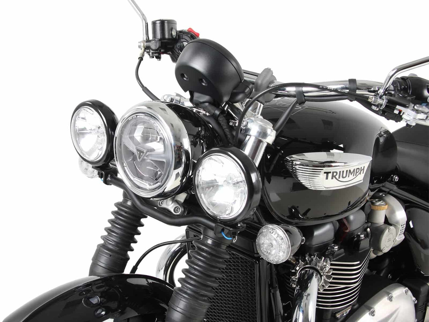 Hepco & Becker Twinlight-Set
