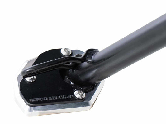 Hepco & Becker Kickstand enlargement