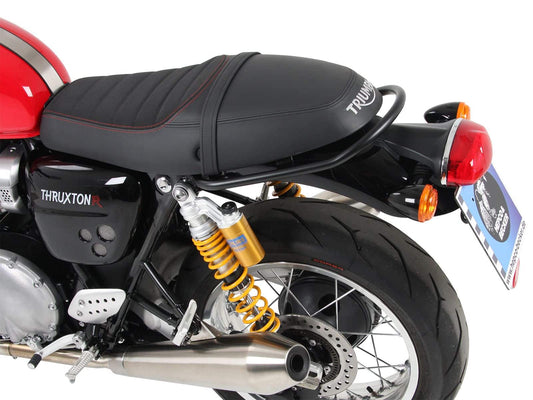 Hepco & Becker Pillion seat grab rail black