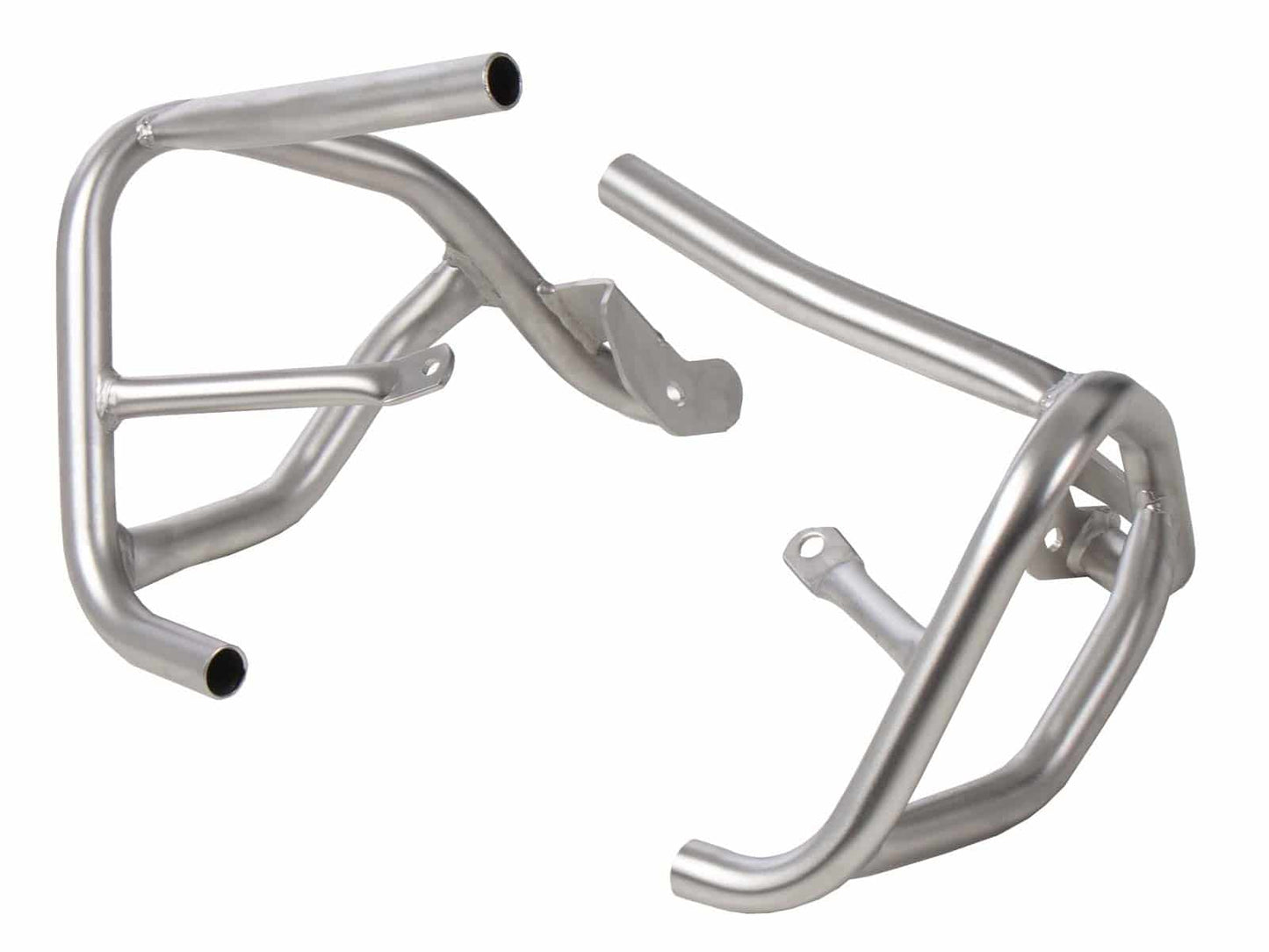 Hepco & Becker Engine protection bar stainless steel