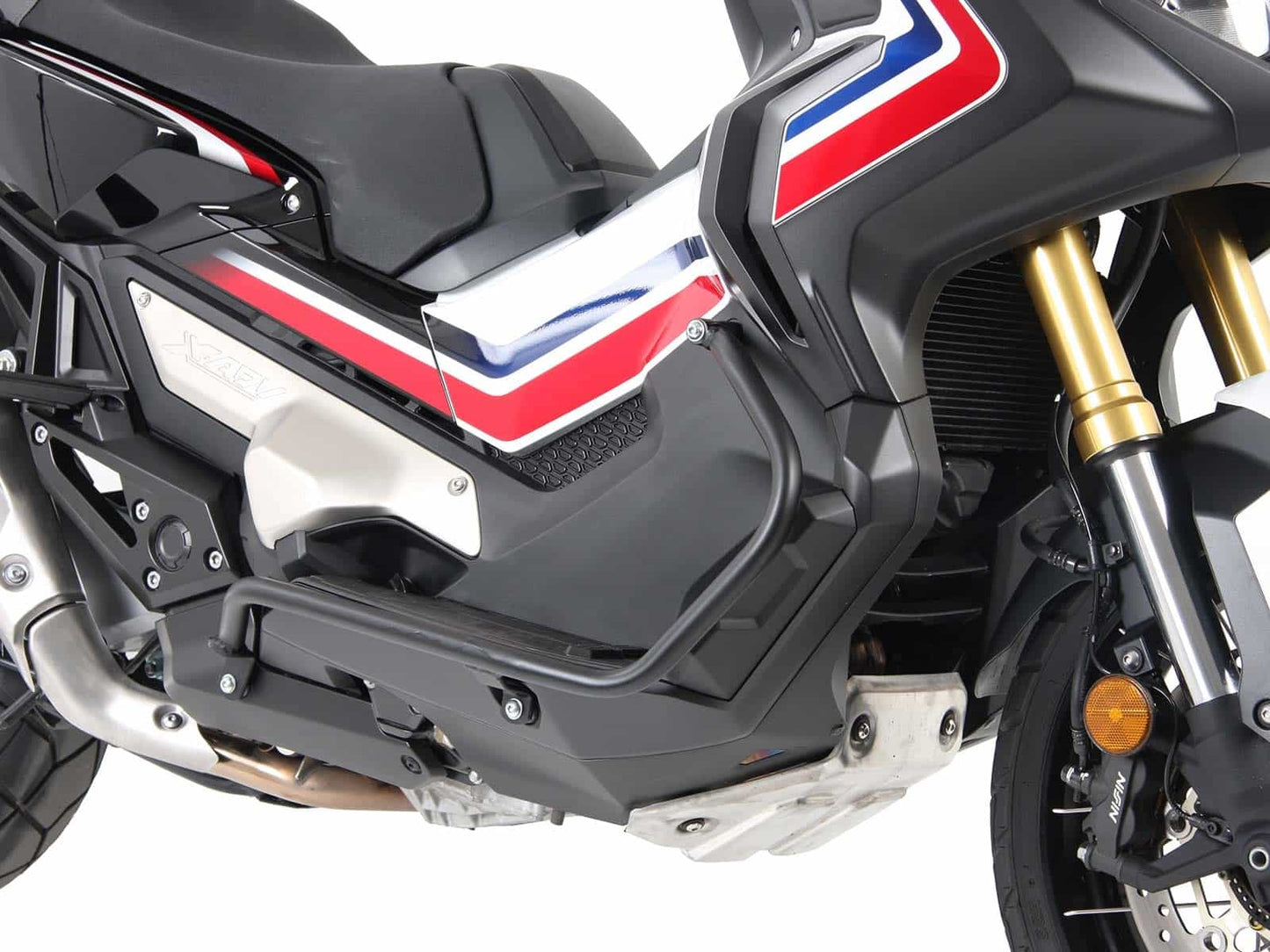Hepco & Becker Engine protection bar black