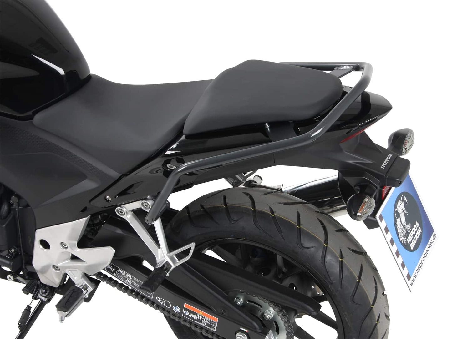 Hepco & Becker Rear protection bar