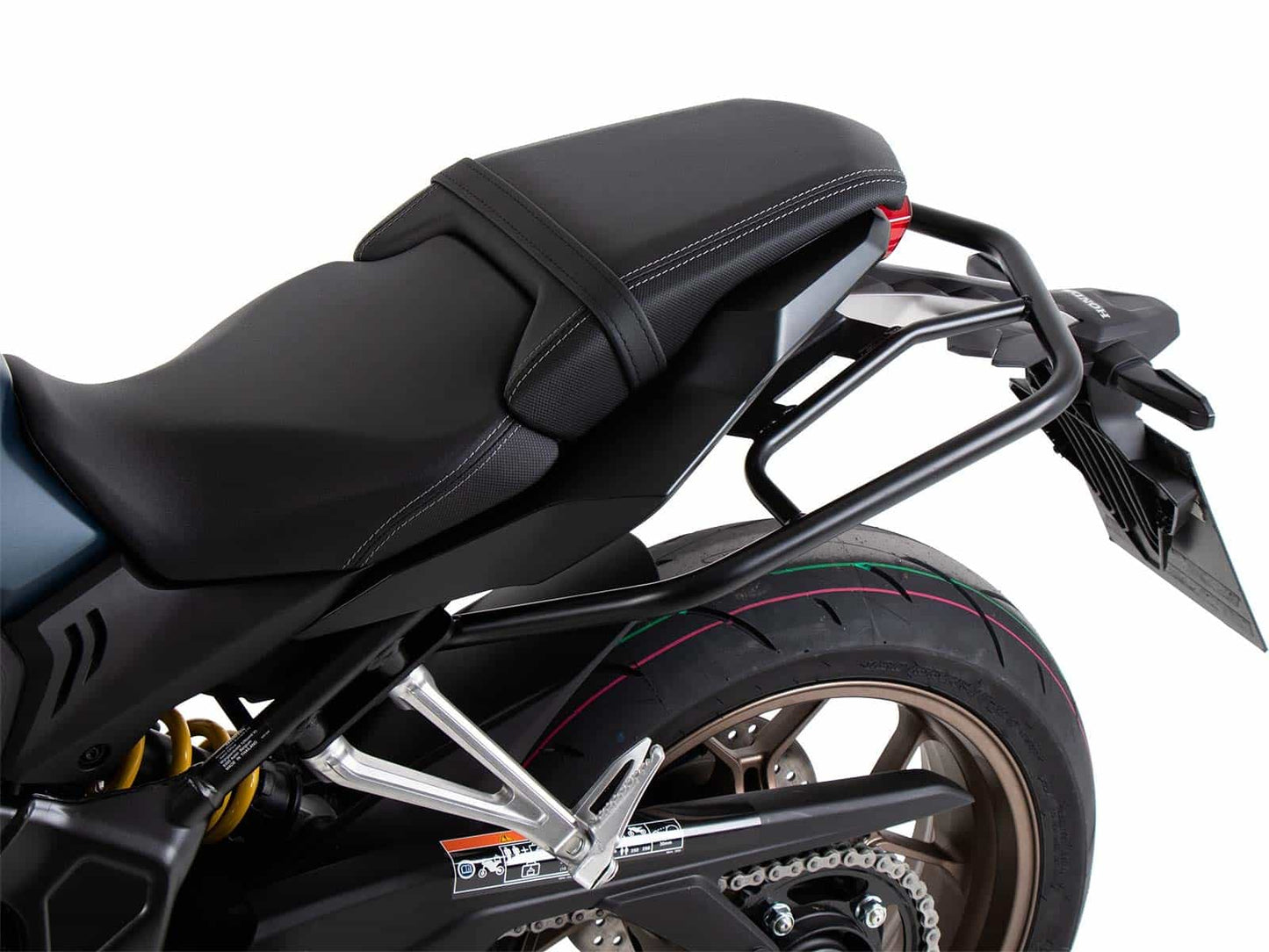 Hepco & Becker Rear protection bar