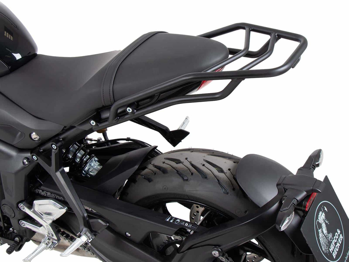 Hepco & Becker Rear rack tube type