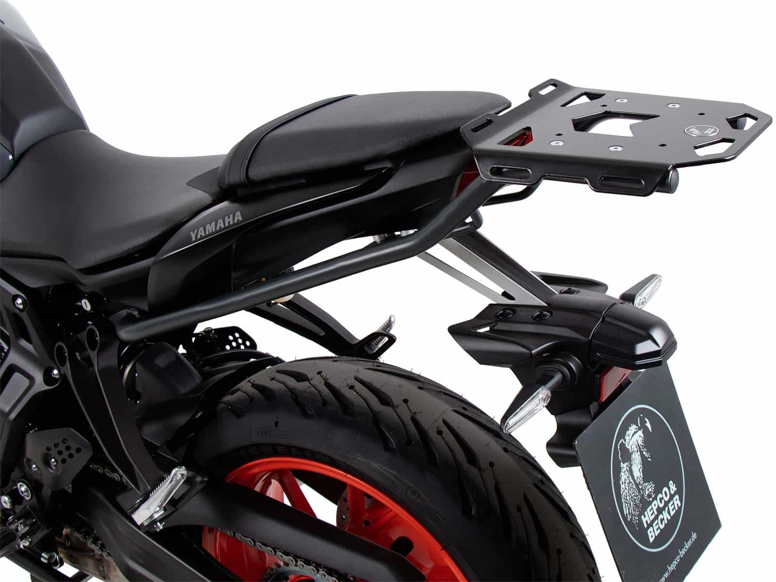 YAMAHA MT-07 2020+ | SW Motech | Motorcycle Accessories | Crash bar ...